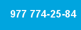 977 774-25-84